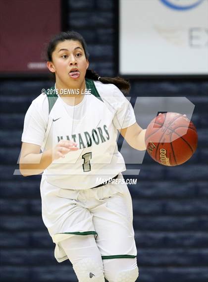 Thumbnail 2 in Bishop O'Dowd vs. Miramonte (CIF NCS D2 Final) photogallery.