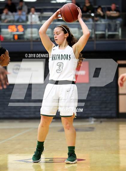 Thumbnail 2 in Bishop O'Dowd vs. Miramonte (CIF NCS D2 Final) photogallery.