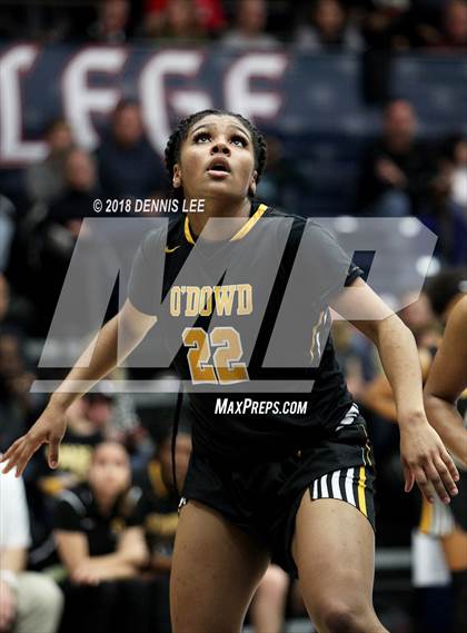 Thumbnail 3 in Bishop O'Dowd vs. Miramonte (CIF NCS D2 Final) photogallery.