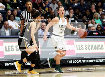 Thumbnail 1 in Bishop O'Dowd vs. Miramonte (CIF NCS D2 Final) photogallery.