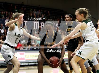 Thumbnail 1 in Bishop O'Dowd vs. Miramonte (CIF NCS D2 Final) photogallery.