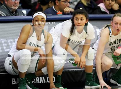 Thumbnail 2 in Bishop O'Dowd vs. Miramonte (CIF NCS D2 Final) photogallery.