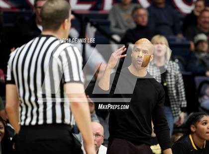 Thumbnail 1 in Bishop O'Dowd vs. Miramonte (CIF NCS D2 Final) photogallery.