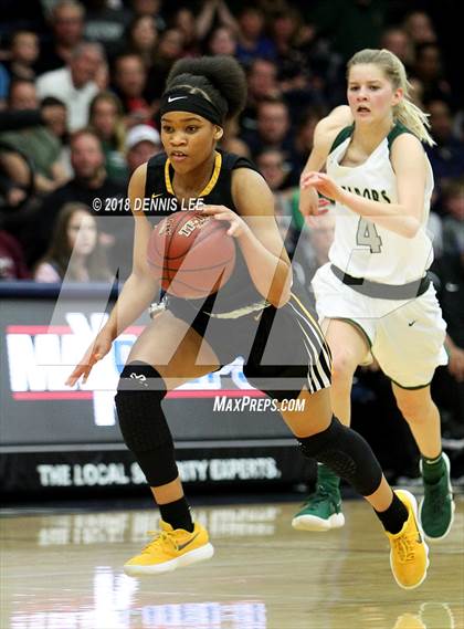 Thumbnail 1 in Bishop O'Dowd vs. Miramonte (CIF NCS D2 Final) photogallery.