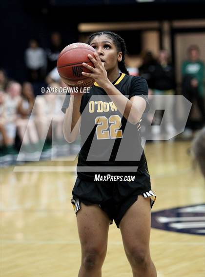 Thumbnail 2 in Bishop O'Dowd vs. Miramonte (CIF NCS D2 Final) photogallery.
