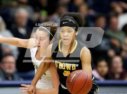 Thumbnail 2 in Bishop O'Dowd vs. Miramonte (CIF NCS D2 Final) photogallery.
