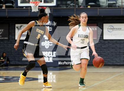 Thumbnail 1 in Bishop O'Dowd vs. Miramonte (CIF NCS D2 Final) photogallery.
