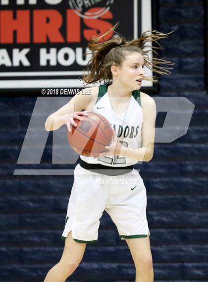 Thumbnail 2 in Bishop O'Dowd vs. Miramonte (CIF NCS D2 Final) photogallery.