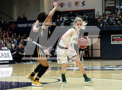 Thumbnail 1 in Bishop O'Dowd vs. Miramonte (CIF NCS D2 Final) photogallery.