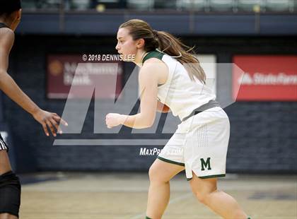 Thumbnail 3 in Bishop O'Dowd vs. Miramonte (CIF NCS D2 Final) photogallery.