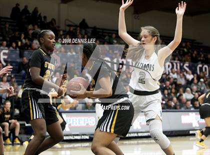 Thumbnail 2 in Bishop O'Dowd vs. Miramonte (CIF NCS D2 Final) photogallery.