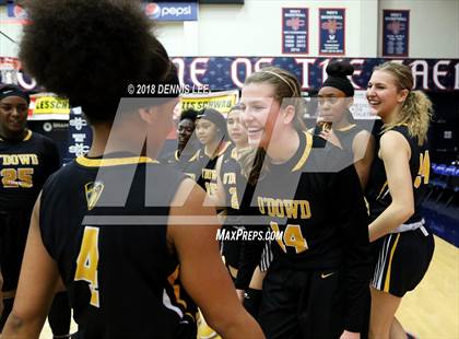 Thumbnail 3 in Bishop O'Dowd vs. Miramonte (CIF NCS D2 Final) photogallery.