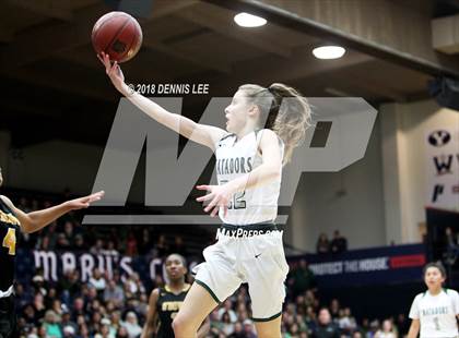 Thumbnail 3 in Bishop O'Dowd vs. Miramonte (CIF NCS D2 Final) photogallery.