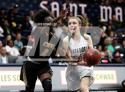 Thumbnail 1 in Bishop O'Dowd vs. Miramonte (CIF NCS D2 Final) photogallery.