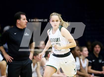 Thumbnail 2 in Bishop O'Dowd vs. Miramonte (CIF NCS D2 Final) photogallery.