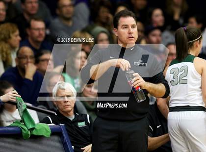 Thumbnail 2 in Bishop O'Dowd vs. Miramonte (CIF NCS D2 Final) photogallery.