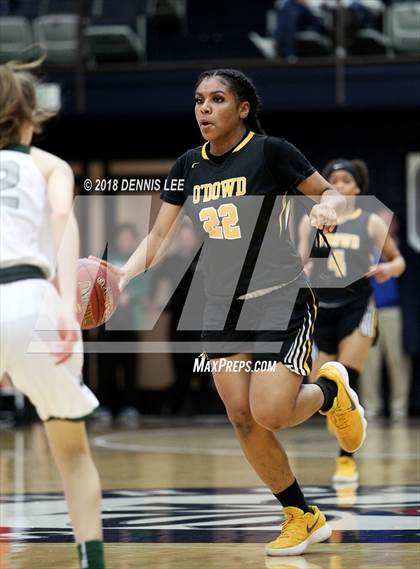 Thumbnail 2 in Bishop O'Dowd vs. Miramonte (CIF NCS D2 Final) photogallery.
