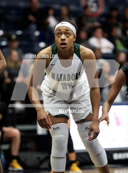 Thumbnail 2 in Bishop O'Dowd vs. Miramonte (CIF NCS D2 Final) photogallery.