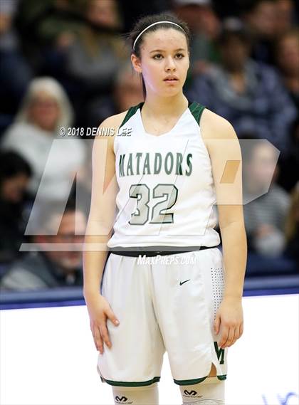 Thumbnail 3 in Bishop O'Dowd vs. Miramonte (CIF NCS D2 Final) photogallery.