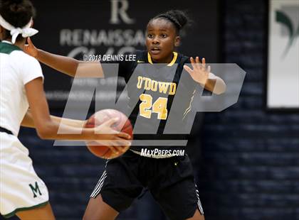 Thumbnail 1 in Bishop O'Dowd vs. Miramonte (CIF NCS D2 Final) photogallery.