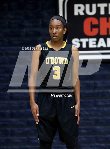 Thumbnail 3 in Bishop O'Dowd vs. Miramonte (CIF NCS D2 Final) photogallery.