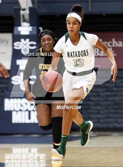 Thumbnail 1 in Bishop O'Dowd vs. Miramonte (CIF NCS D2 Final) photogallery.
