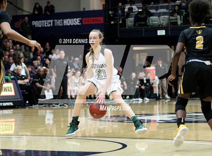 Thumbnail 3 in Bishop O'Dowd vs. Miramonte (CIF NCS D2 Final) photogallery.