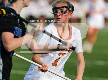 Thumbnail 3 in Centennial @ Kell (GHSA 6A-7A 1st Round Playoff) photogallery.