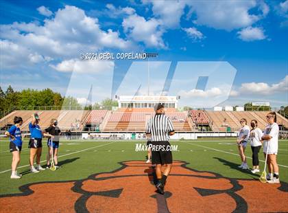 Thumbnail 1 in Centennial @ Kell (GHSA 6A-7A 1st Round Playoff) photogallery.