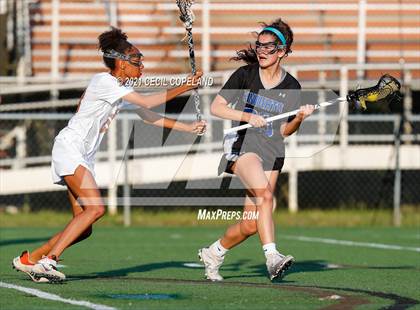 Thumbnail 2 in Centennial @ Kell (GHSA 6A-7A 1st Round Playoff) photogallery.