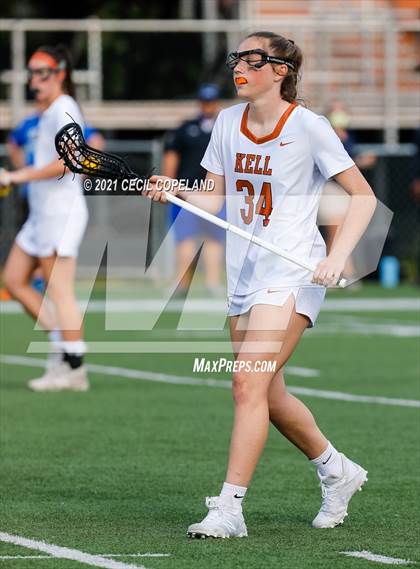 Thumbnail 3 in Centennial @ Kell (GHSA 6A-7A 1st Round Playoff) photogallery.