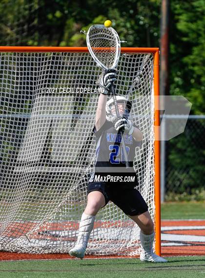 Thumbnail 1 in Centennial @ Kell (GHSA 6A-7A 1st Round Playoff) photogallery.