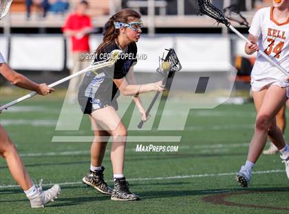 Thumbnail 3 in Centennial @ Kell (GHSA 6A-7A 1st Round Playoff) photogallery.