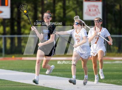 Thumbnail 3 in Centennial @ Kell (GHSA 6A-7A 1st Round Playoff) photogallery.