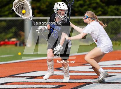 Thumbnail 3 in Centennial @ Kell (GHSA 6A-7A 1st Round Playoff) photogallery.