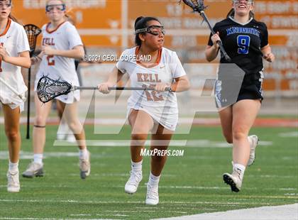 Thumbnail 2 in Centennial @ Kell (GHSA 6A-7A 1st Round Playoff) photogallery.