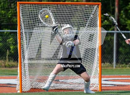 Thumbnail 2 in Centennial @ Kell (GHSA 6A-7A 1st Round Playoff) photogallery.