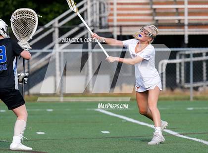 Thumbnail 1 in Centennial @ Kell (GHSA 6A-7A 1st Round Playoff) photogallery.