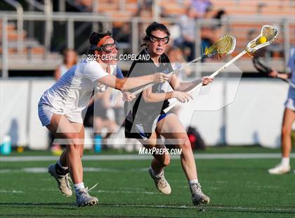 Thumbnail 1 in Centennial @ Kell (GHSA 6A-7A 1st Round Playoff) photogallery.
