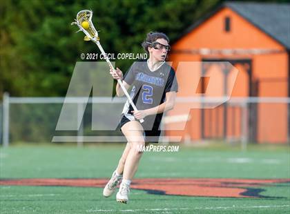 Thumbnail 2 in Centennial @ Kell (GHSA 6A-7A 1st Round Playoff) photogallery.