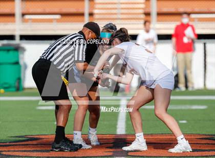 Thumbnail 3 in Centennial @ Kell (GHSA 6A-7A 1st Round Playoff) photogallery.