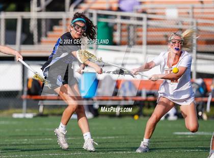 Thumbnail 3 in Centennial @ Kell (GHSA 6A-7A 1st Round Playoff) photogallery.