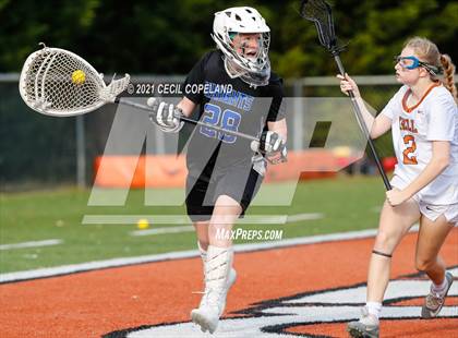 Thumbnail 3 in Centennial @ Kell (GHSA 6A-7A 1st Round Playoff) photogallery.