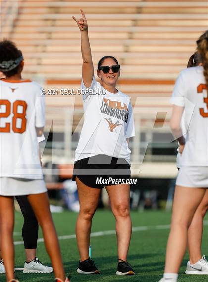 Thumbnail 2 in Centennial @ Kell (GHSA 6A-7A 1st Round Playoff) photogallery.