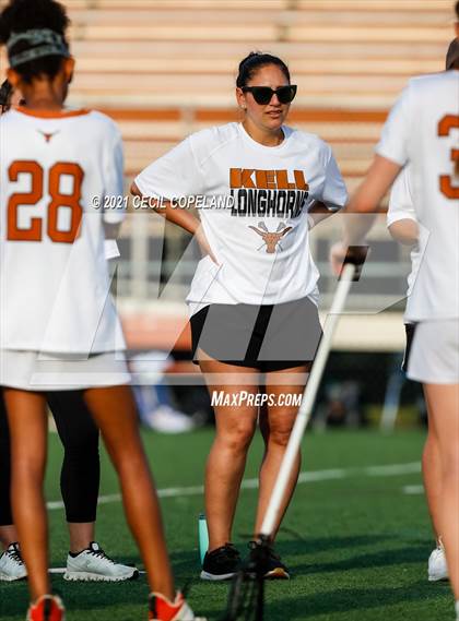 Thumbnail 2 in Centennial @ Kell (GHSA 6A-7A 1st Round Playoff) photogallery.