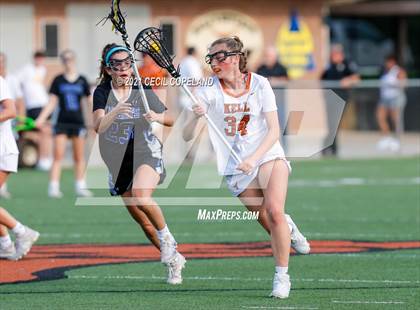 Thumbnail 3 in Centennial @ Kell (GHSA 6A-7A 1st Round Playoff) photogallery.