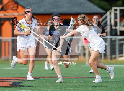 Thumbnail 1 in Centennial @ Kell (GHSA 6A-7A 1st Round Playoff) photogallery.