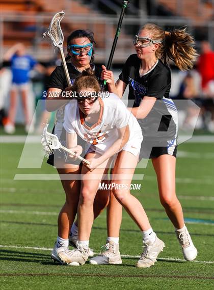 Thumbnail 1 in Centennial @ Kell (GHSA 6A-7A 1st Round Playoff) photogallery.