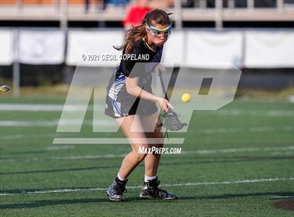 Thumbnail 2 in Centennial @ Kell (GHSA 6A-7A 1st Round Playoff) photogallery.