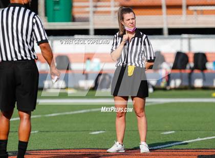 Thumbnail 3 in Centennial @ Kell (GHSA 6A-7A 1st Round Playoff) photogallery.
